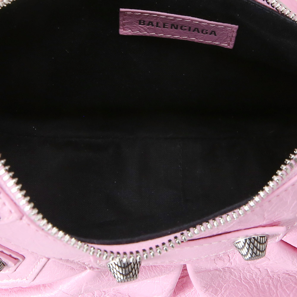BALENCIAGA(USED)발렌시아가 671309 카골 숄더백 XS