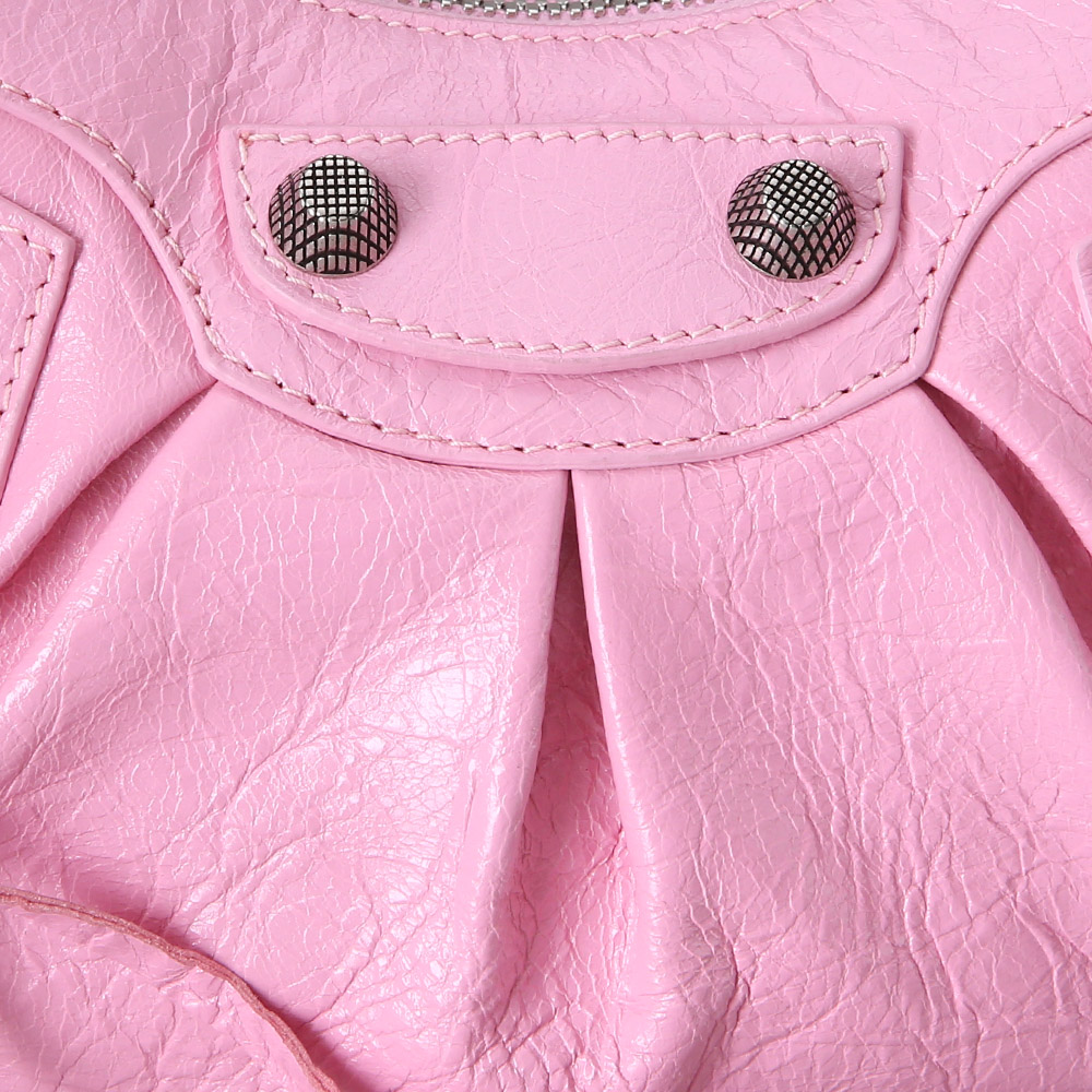 BALENCIAGA(USED)발렌시아가 671309 카골 숄더백 XS