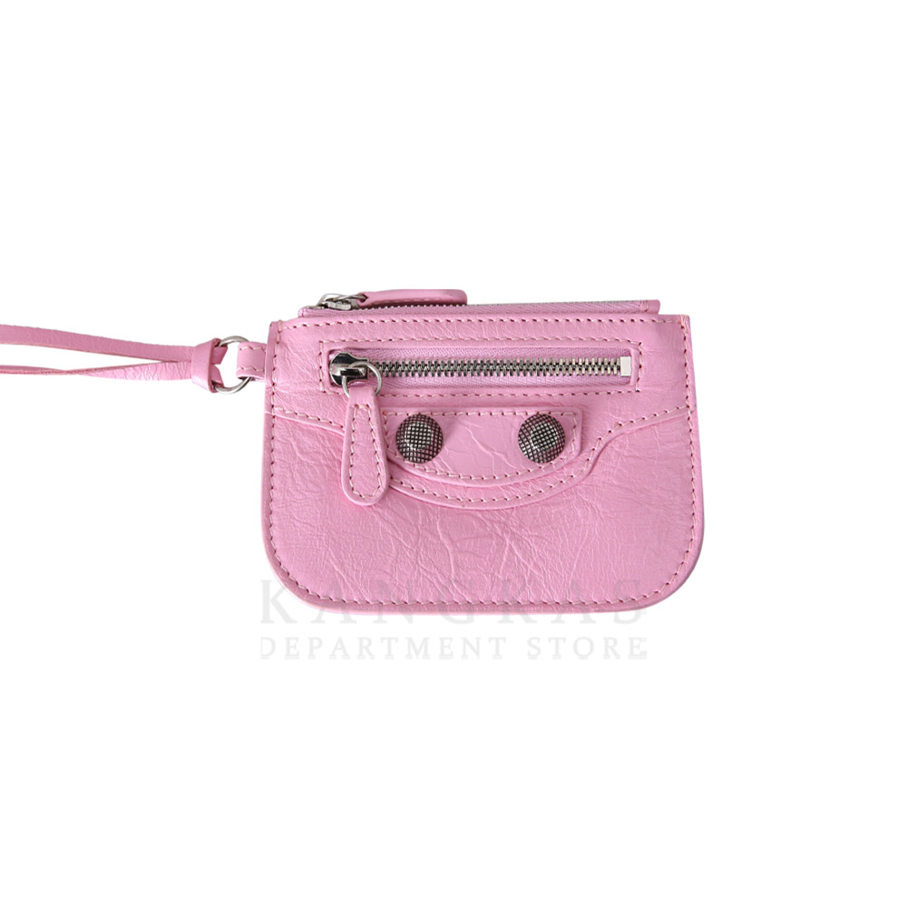 BALENCIAGA(USED)발렌시아가 671309 카골 숄더백 XS