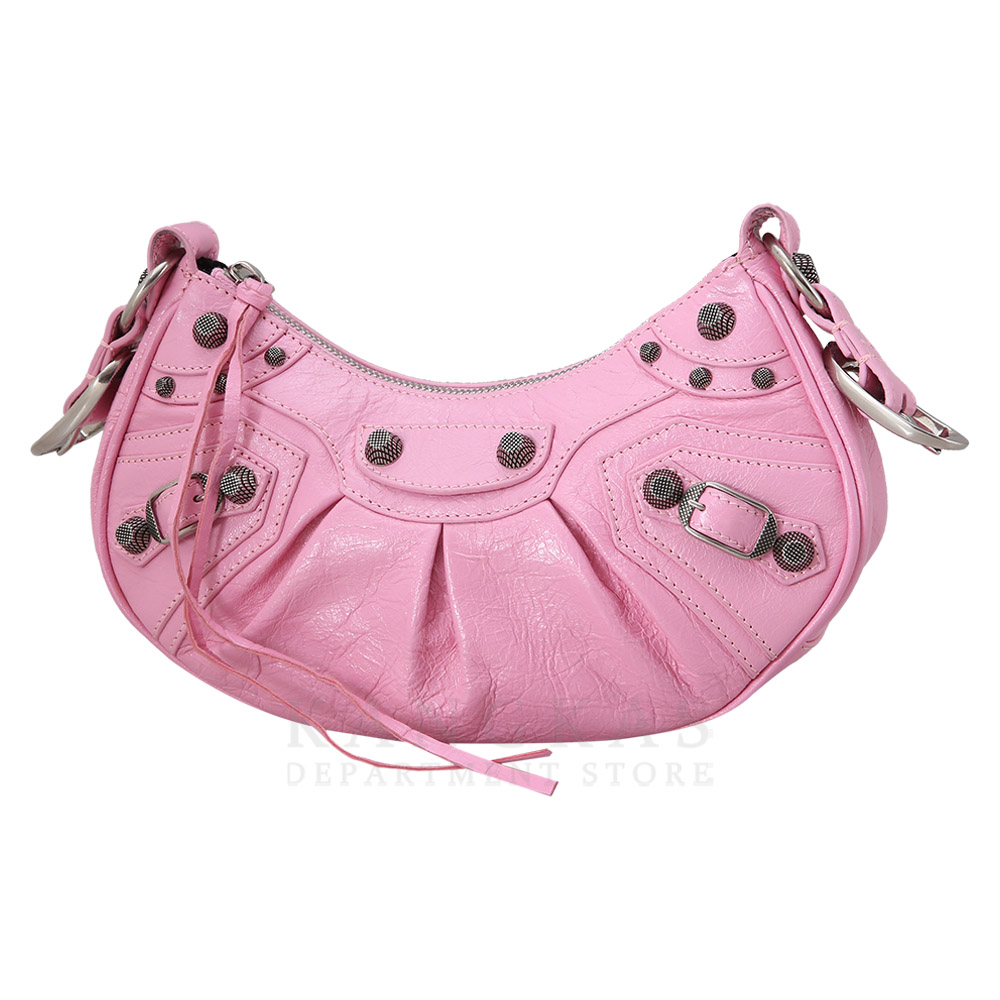 BALENCIAGA(USED)발렌시아가 671309 카골 숄더백 XS