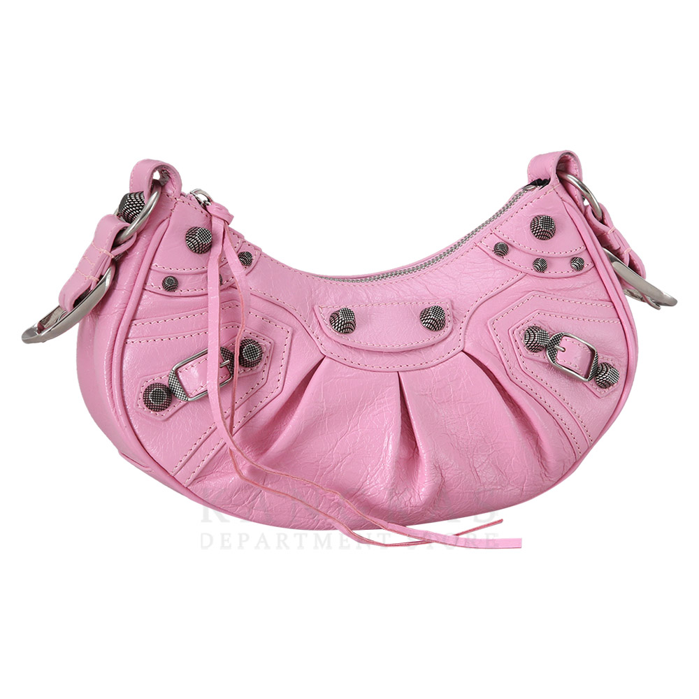 BALENCIAGA(USED)발렌시아가 671309 카골 숄더백 XS