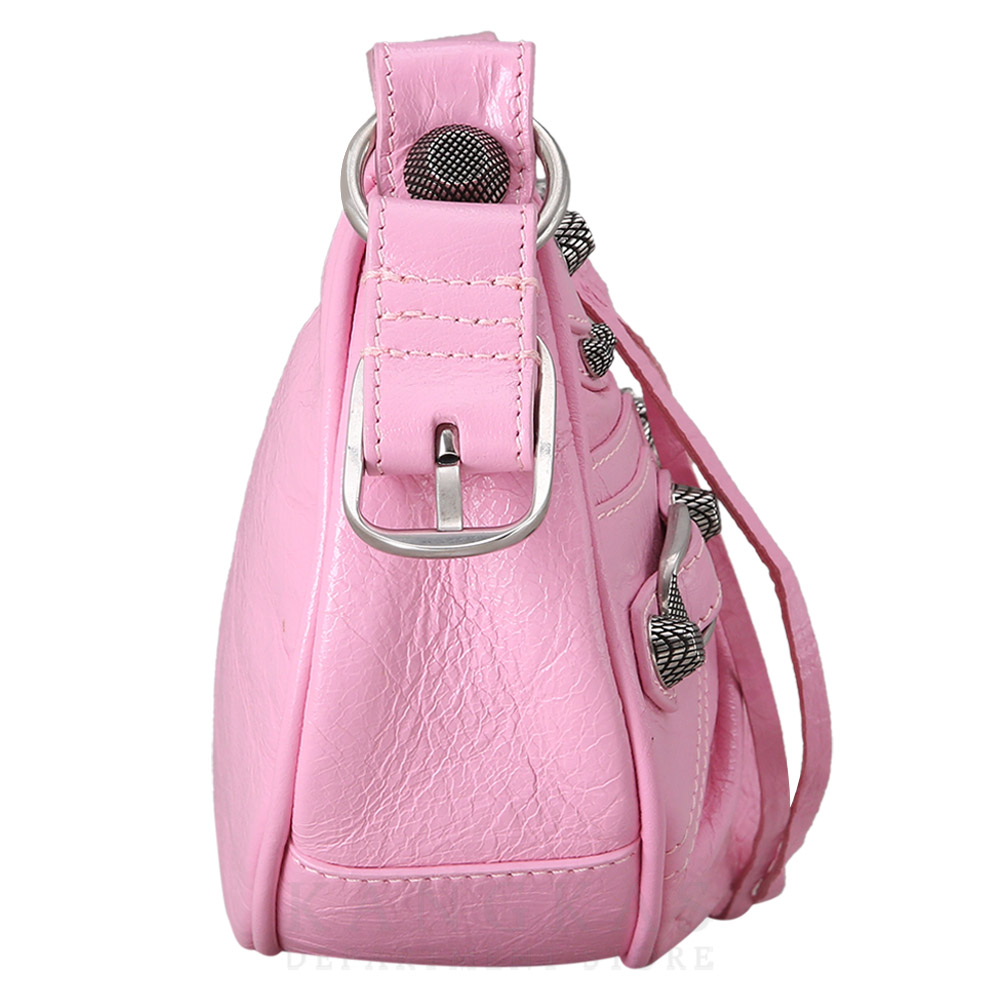 BALENCIAGA(USED)발렌시아가 671309 카골 숄더백 XS