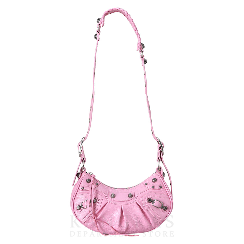 BALENCIAGA(USED)발렌시아가 671309 카골 숄더백 XS