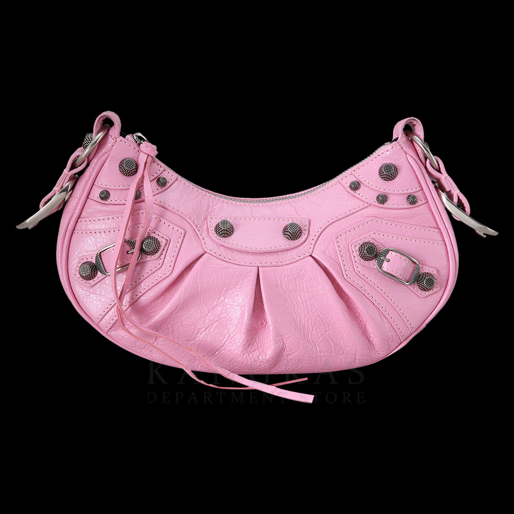 BALENCIAGA(USED)발렌시아가 671309 카골 숄더백 XS