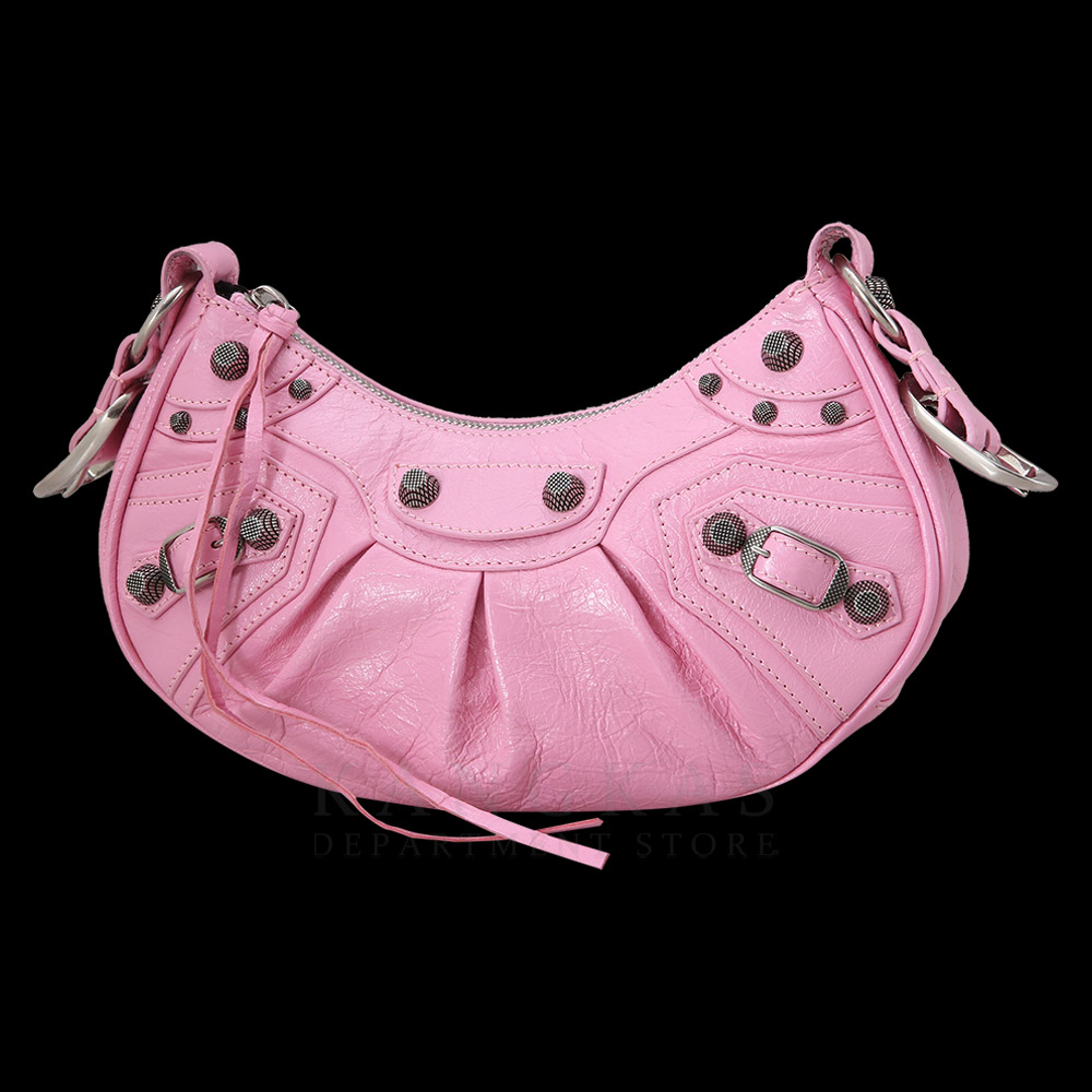 BALENCIAGA(USED)발렌시아가 671309 카골 숄더백 XS