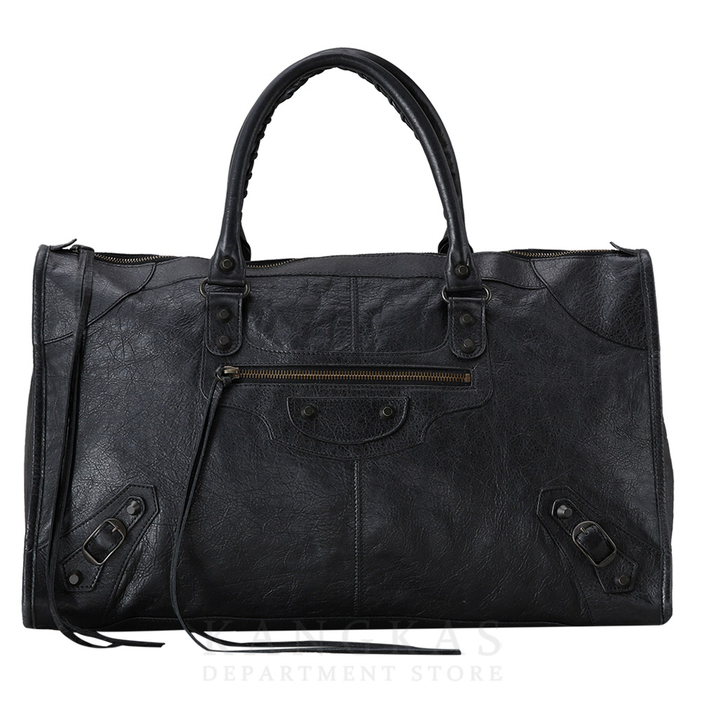 BALENCIAGA(USED)발렌시아가 모터 토트백