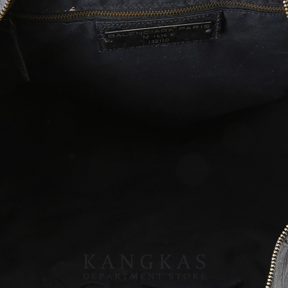 BALENCIAGA(USED)발렌시아가 모터 토트백
