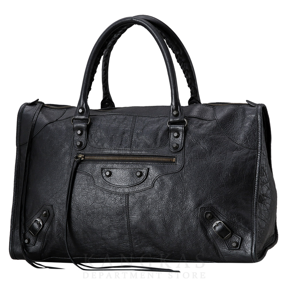 BALENCIAGA(USED)발렌시아가 모터 토트백