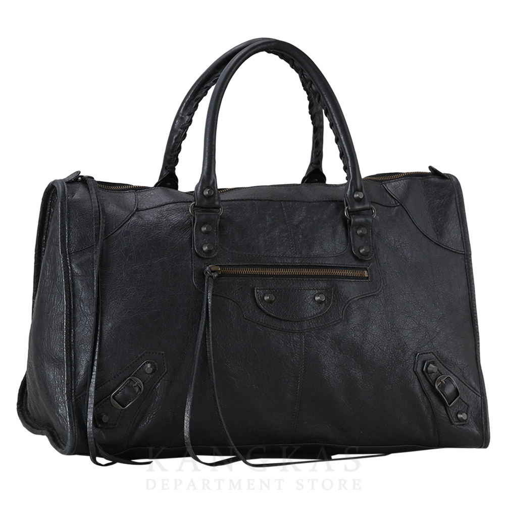 BALENCIAGA(USED)발렌시아가 모터 토트백