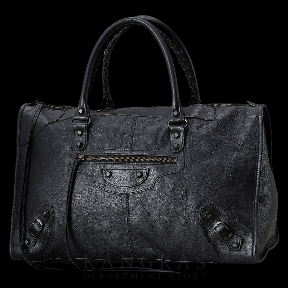 BALENCIAGA(USED)발렌시아가 모터 토트백