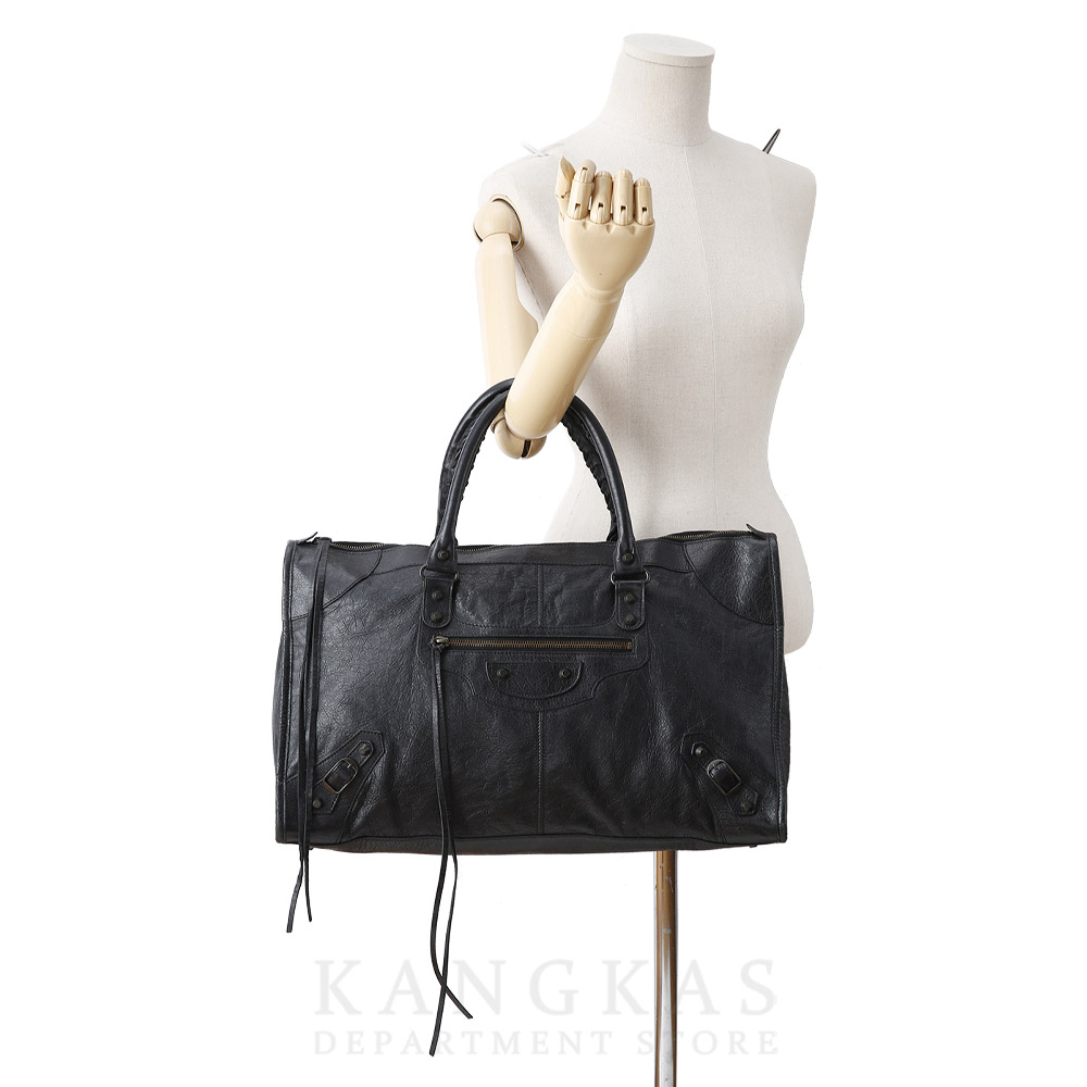BALENCIAGA(USED)발렌시아가 모터 토트백