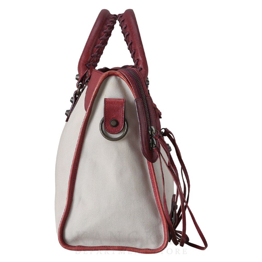 BALENCIAGA(USED)발렌시아가 클래식 시티 모터백