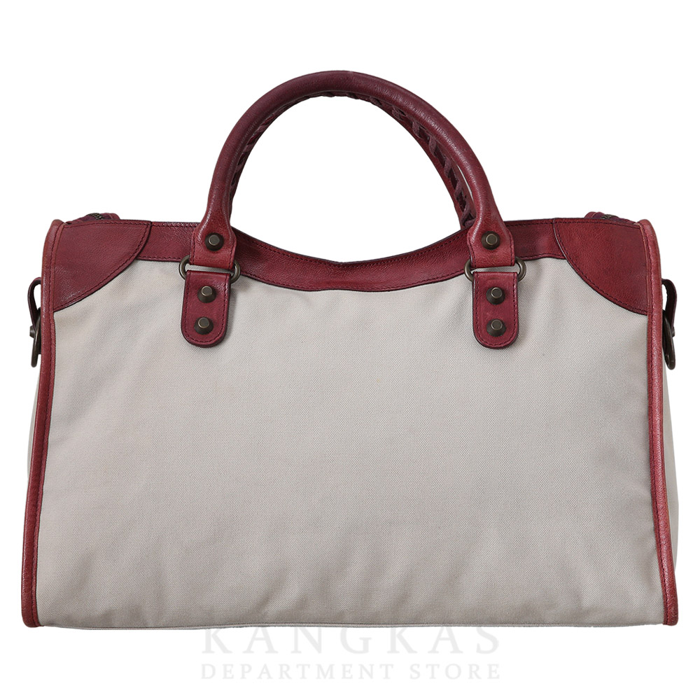 BALENCIAGA(USED)발렌시아가 클래식 시티 모터백