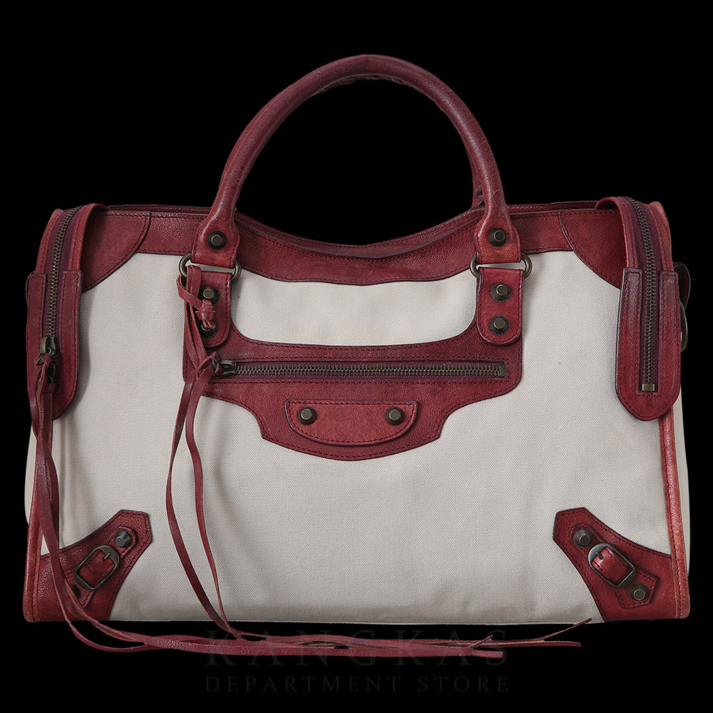 BALENCIAGA(USED)발렌시아가 클래식 시티 모터백