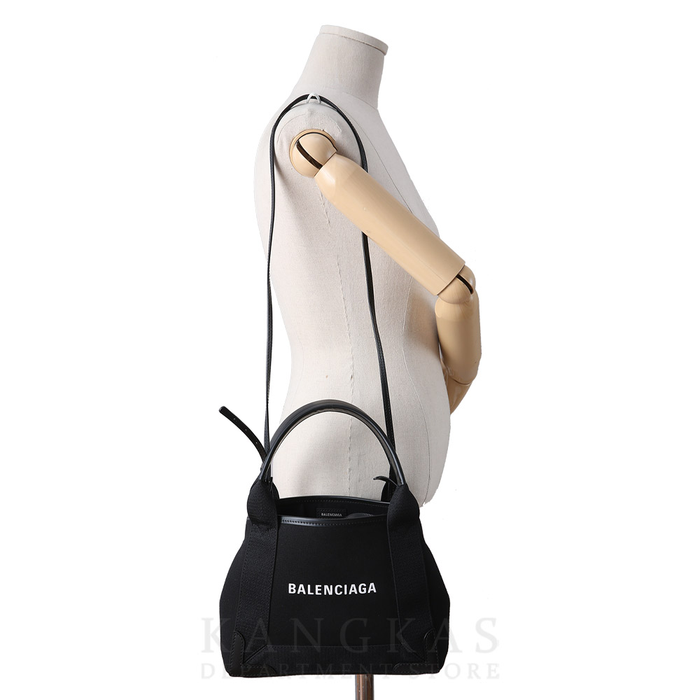 BALENCIAGA(USED)발렌시아가 390346 카바스백 XS