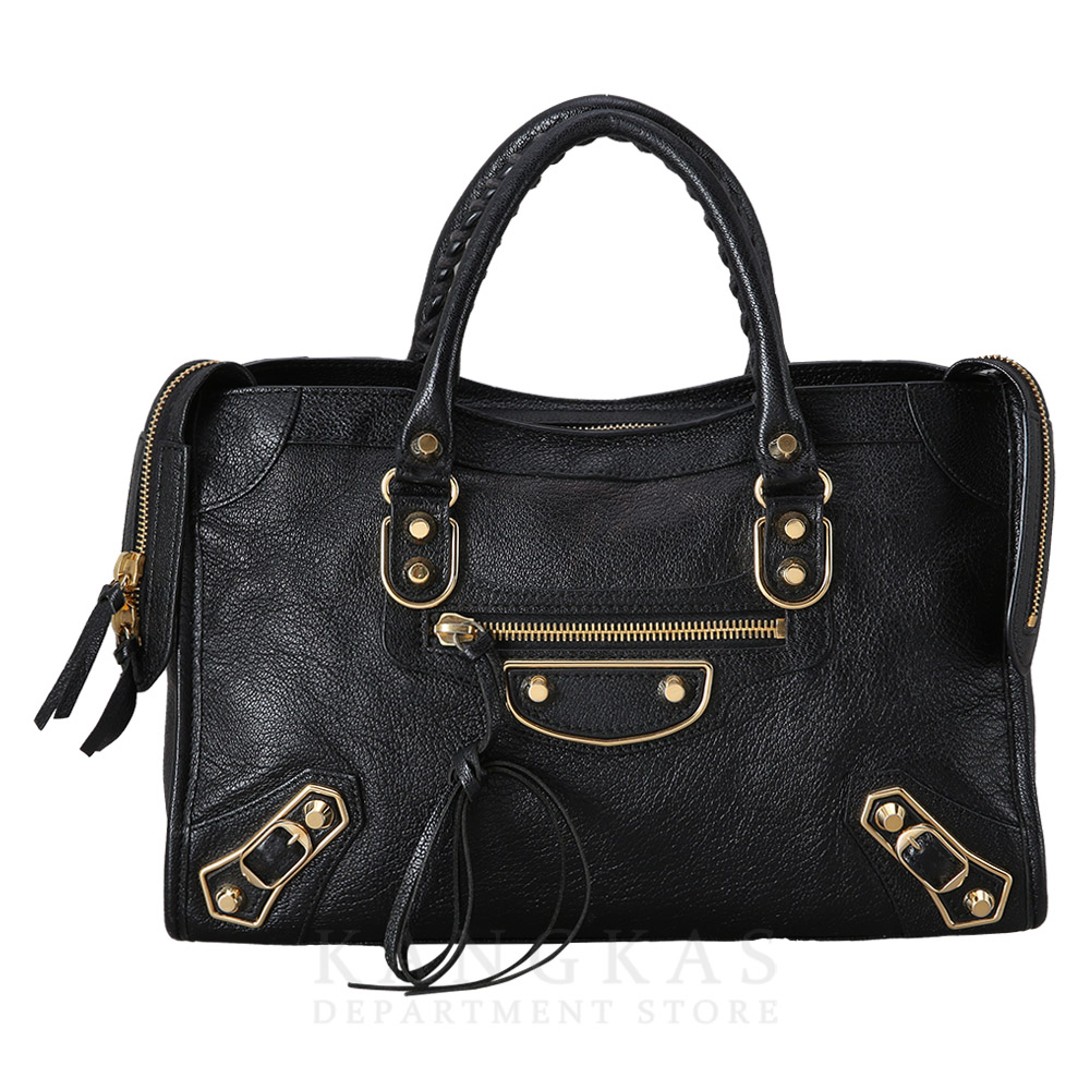 BALENCIAGA(USED)발렌시아가 432831 클래식 메탈 엣지 시티백 스몰