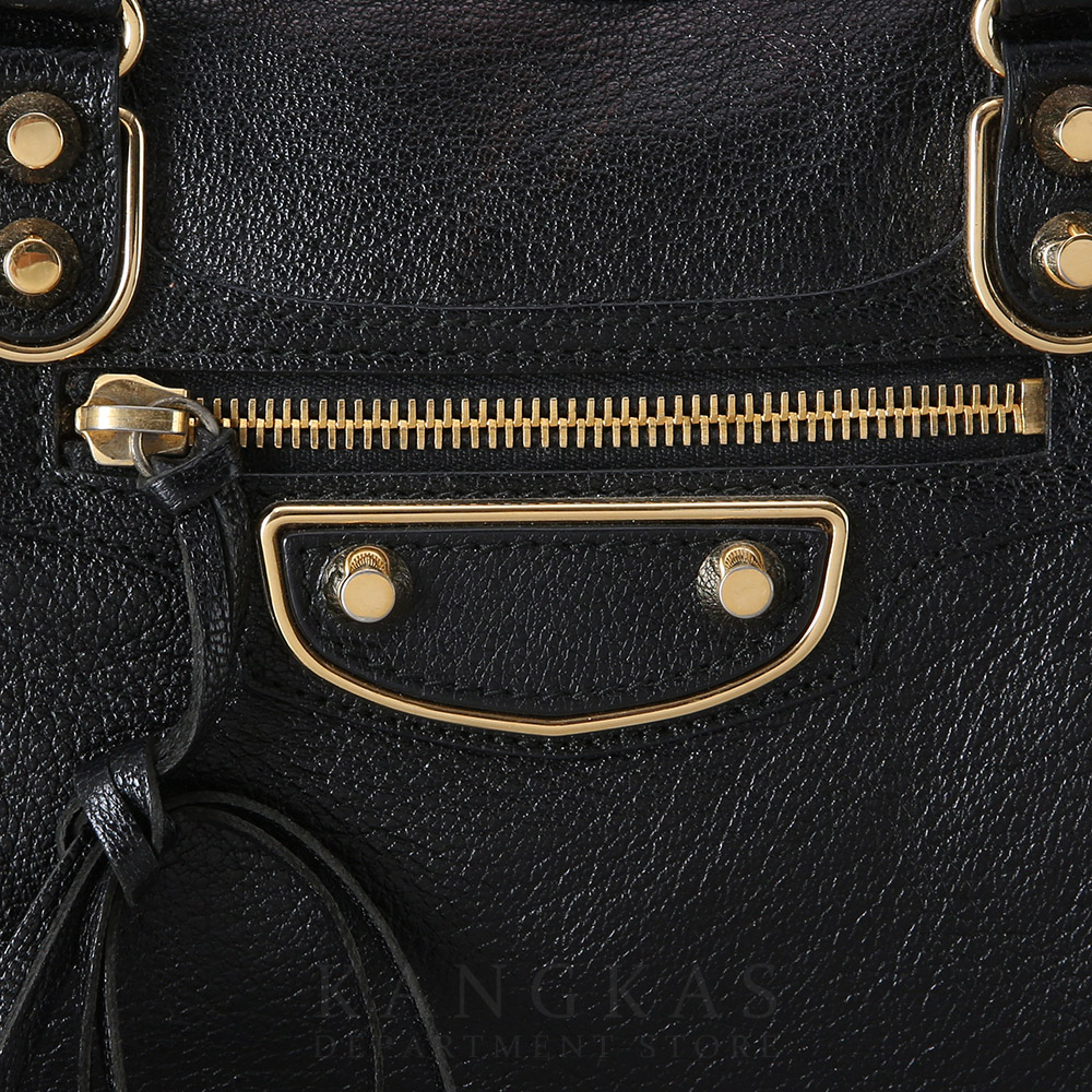 BALENCIAGA(USED)발렌시아가 432831 클래식 메탈 엣지 시티백 스몰