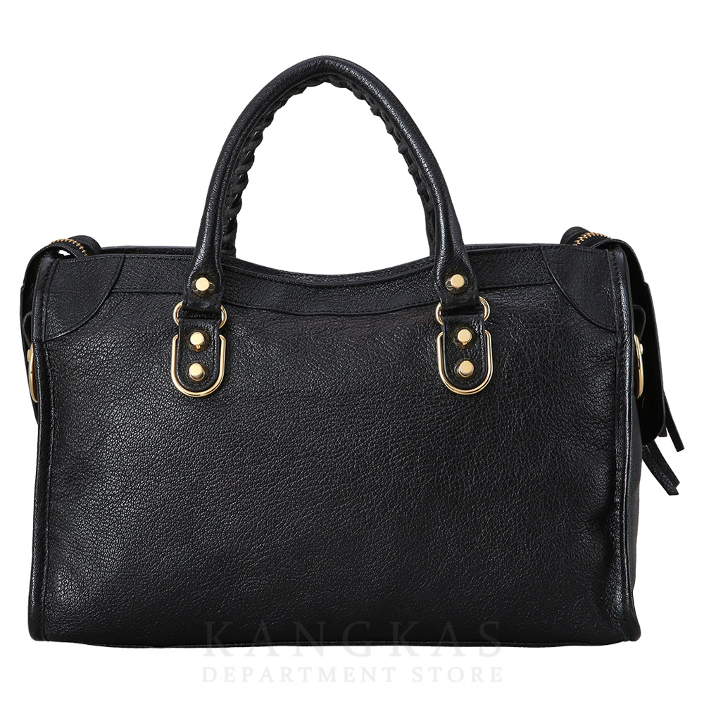 BALENCIAGA(USED)발렌시아가 432831 클래식 메탈 엣지 시티백 스몰