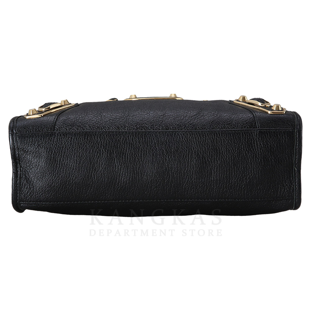 BALENCIAGA(USED)발렌시아가 432831 클래식 메탈 엣지 시티백 스몰