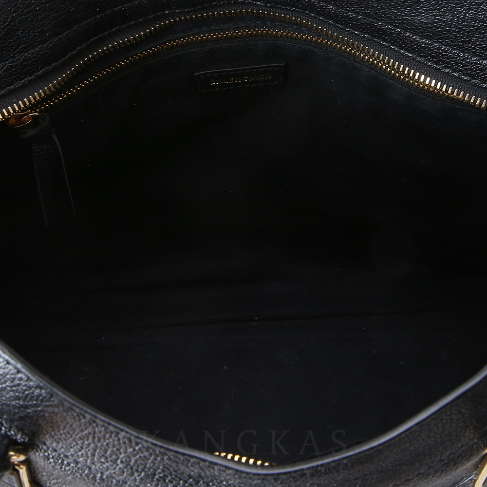 BALENCIAGA(USED)발렌시아가 505984 메탈 엣지 시티백