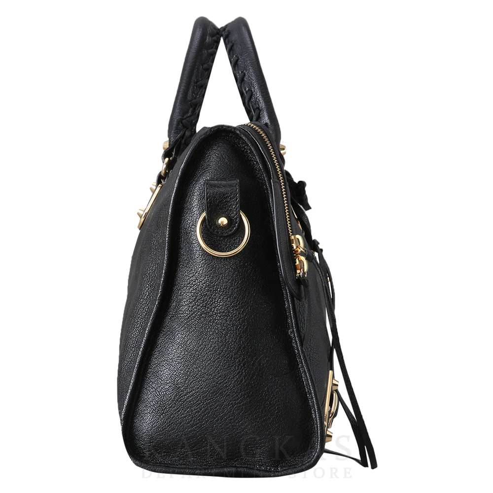 BALENCIAGA(USED)발렌시아가 505984 메탈 엣지 시티백