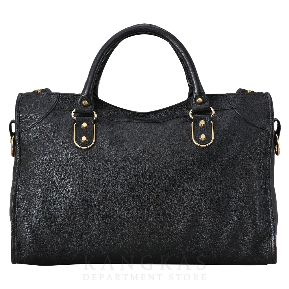 BALENCIAGA(USED)발렌시아가 505984 메탈 엣지 시티백