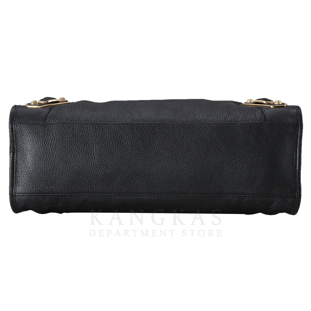 BALENCIAGA(USED)발렌시아가 505984 메탈 엣지 시티백