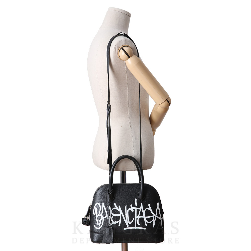 BALENCIAGA(USED)발렌시아가 550645 빌 탑 핸들백