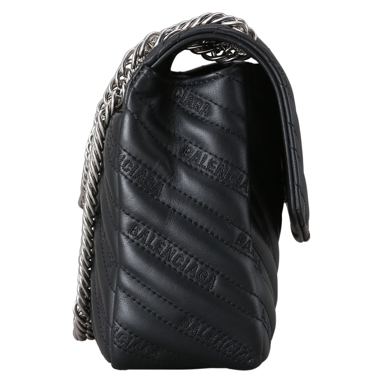 BALENCIAGA(USED)발렌시아가 516921 BB 체인 숄더백