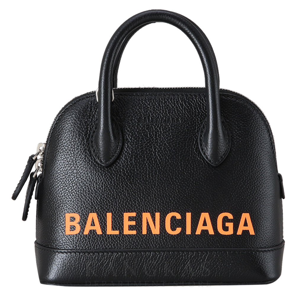 BALENCIAGA(USED)발렌시아가 550646 빌 탑 핸들백 XXS