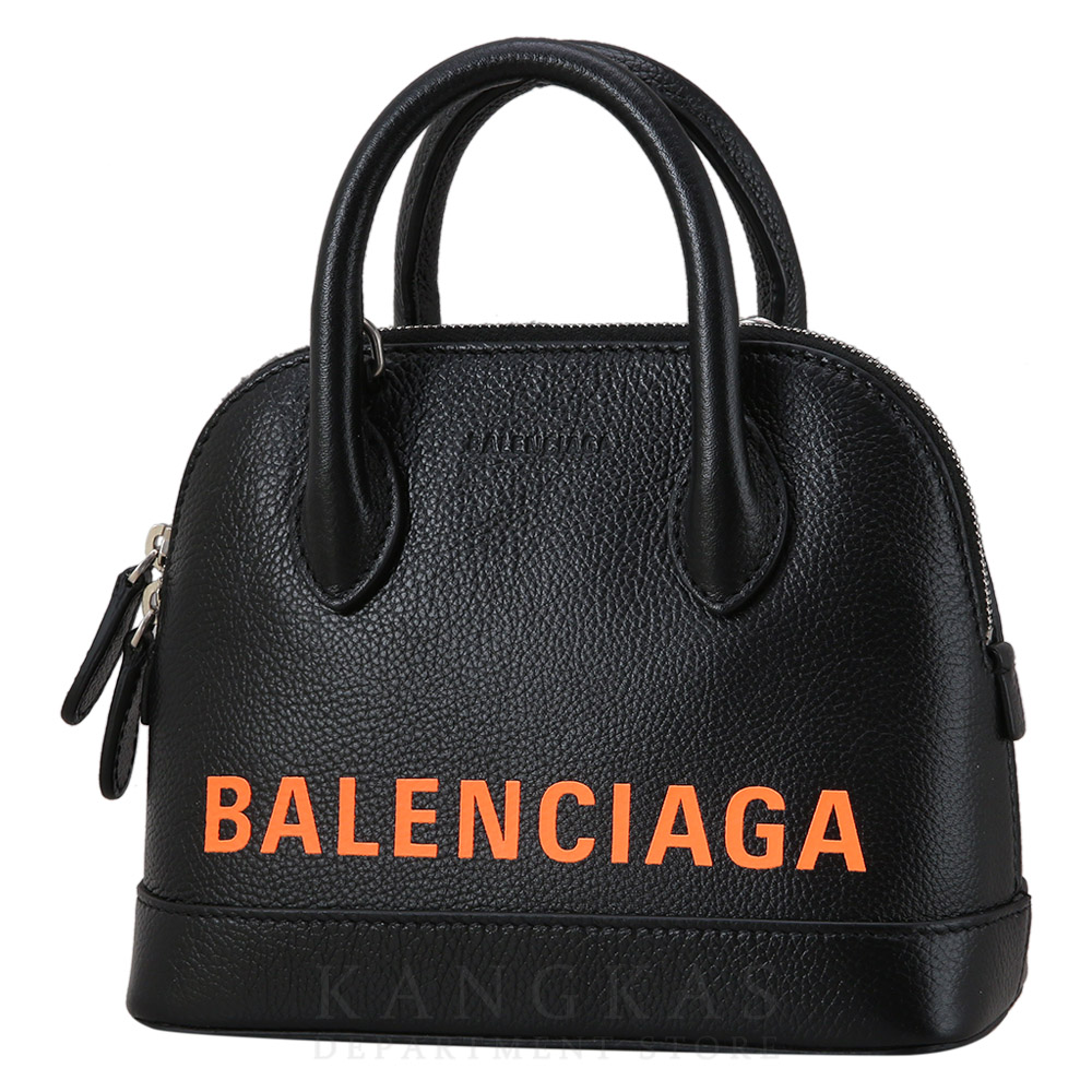 BALENCIAGA(USED)발렌시아가 550646 빌 탑 핸들백 XXS