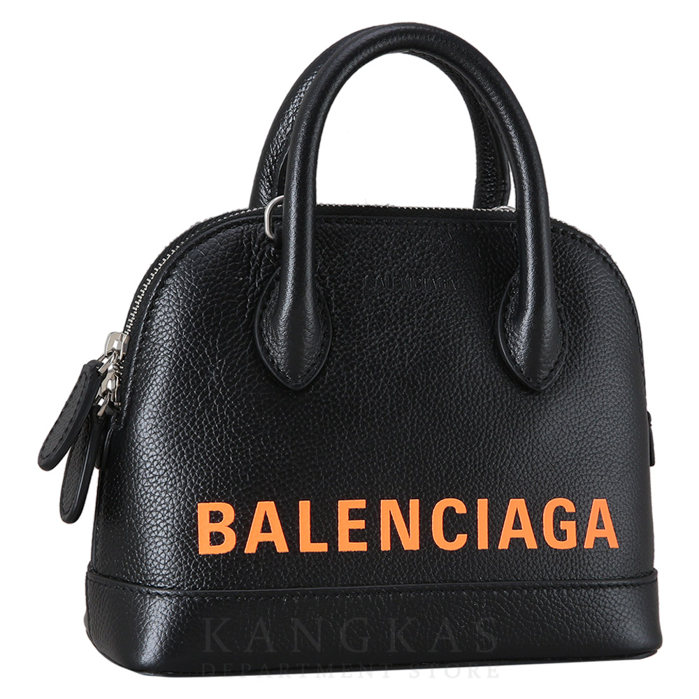 BALENCIAGA(USED)발렌시아가 550646 빌 탑 핸들백 XXS