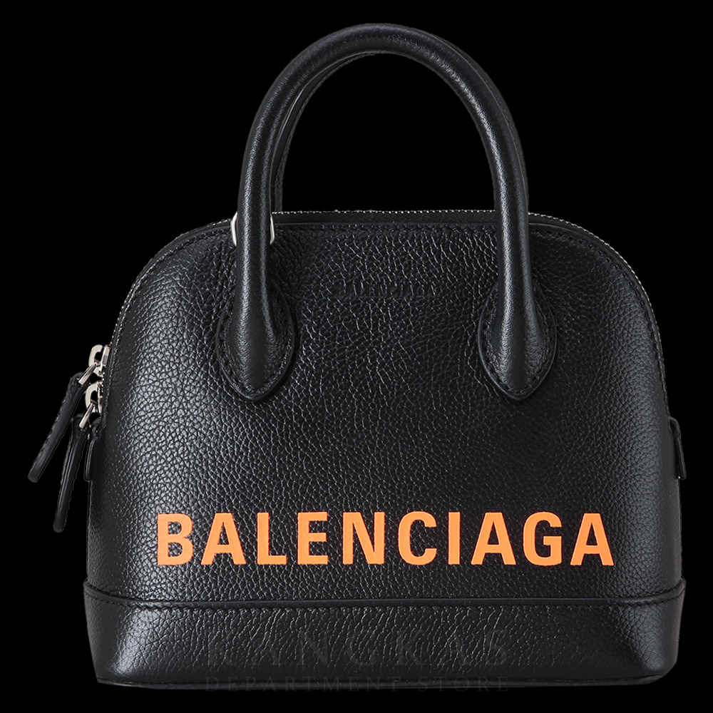 BALENCIAGA(USED)발렌시아가 550646 빌 탑 핸들백 XXS