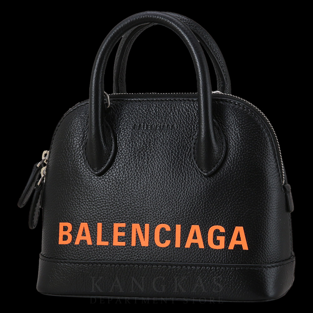 BALENCIAGA(USED)발렌시아가 550646 빌 탑 핸들백 XXS