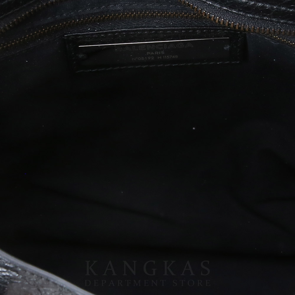 BALENCIAGA(USED)발렌시아가 115748 클래식 모터 시티백