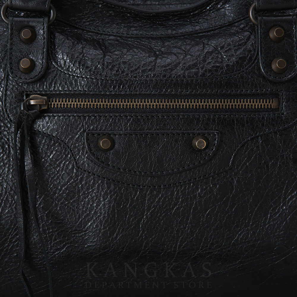 BALENCIAGA(USED)발렌시아가 115748 클래식 모터 시티백
