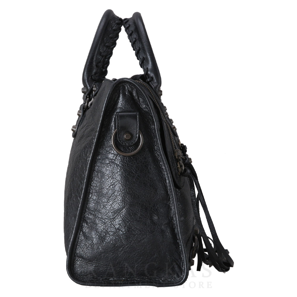 BALENCIAGA(USED)발렌시아가 115748 클래식 모터 시티백