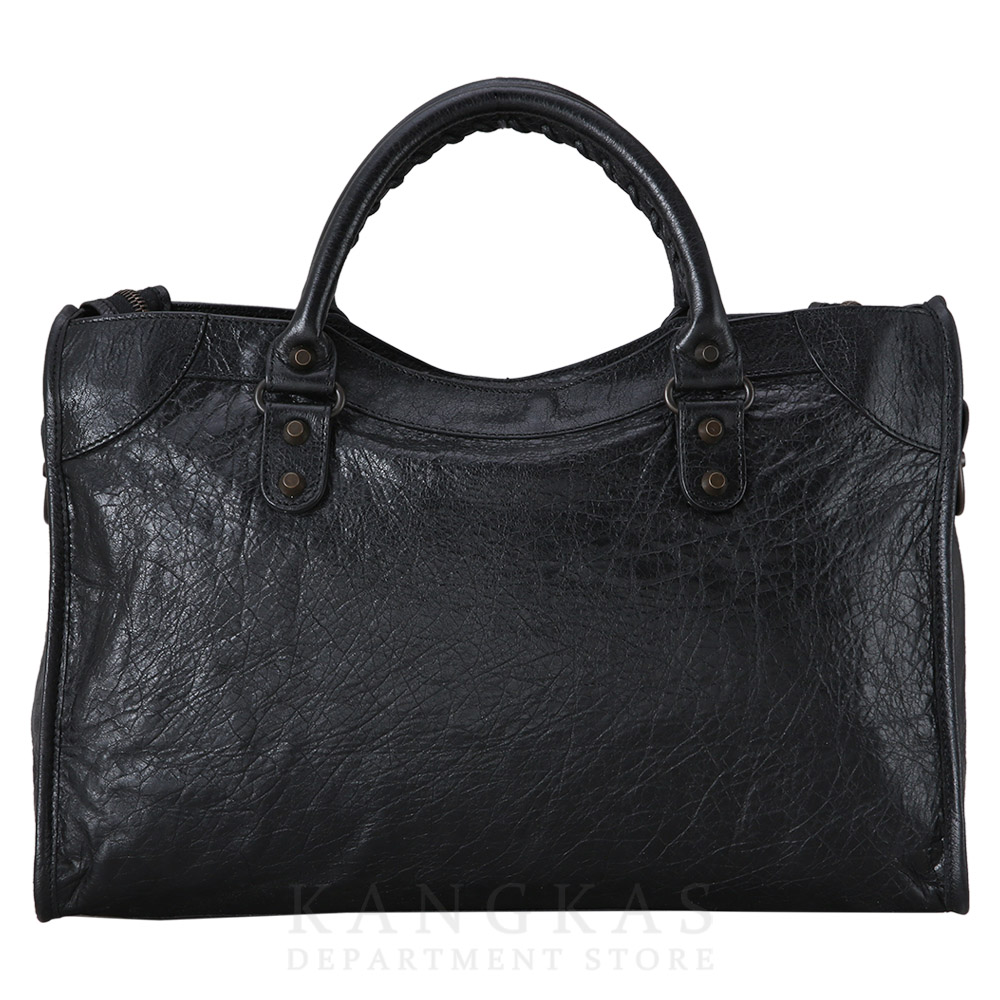 BALENCIAGA(USED)발렌시아가 115748 클래식 모터 시티백