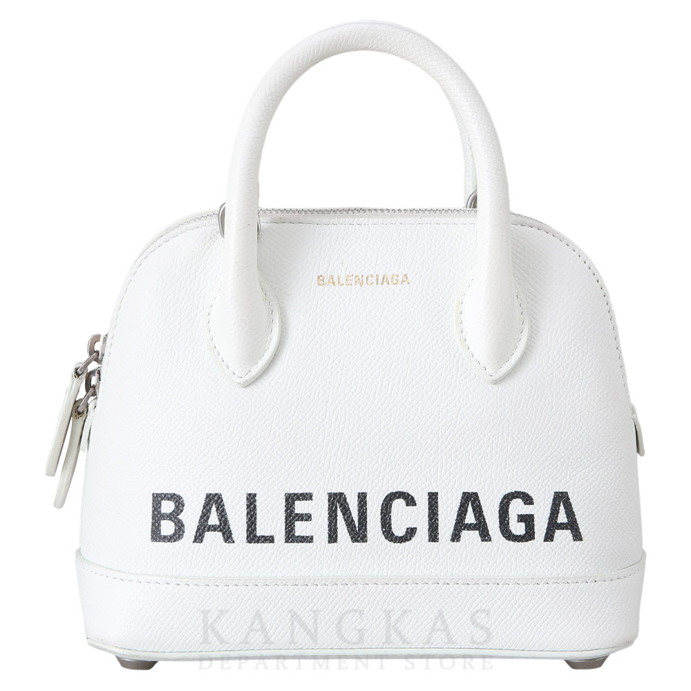 BALENCIAGA(USED)발렌시아가 빌 탑핸들 크로스백
