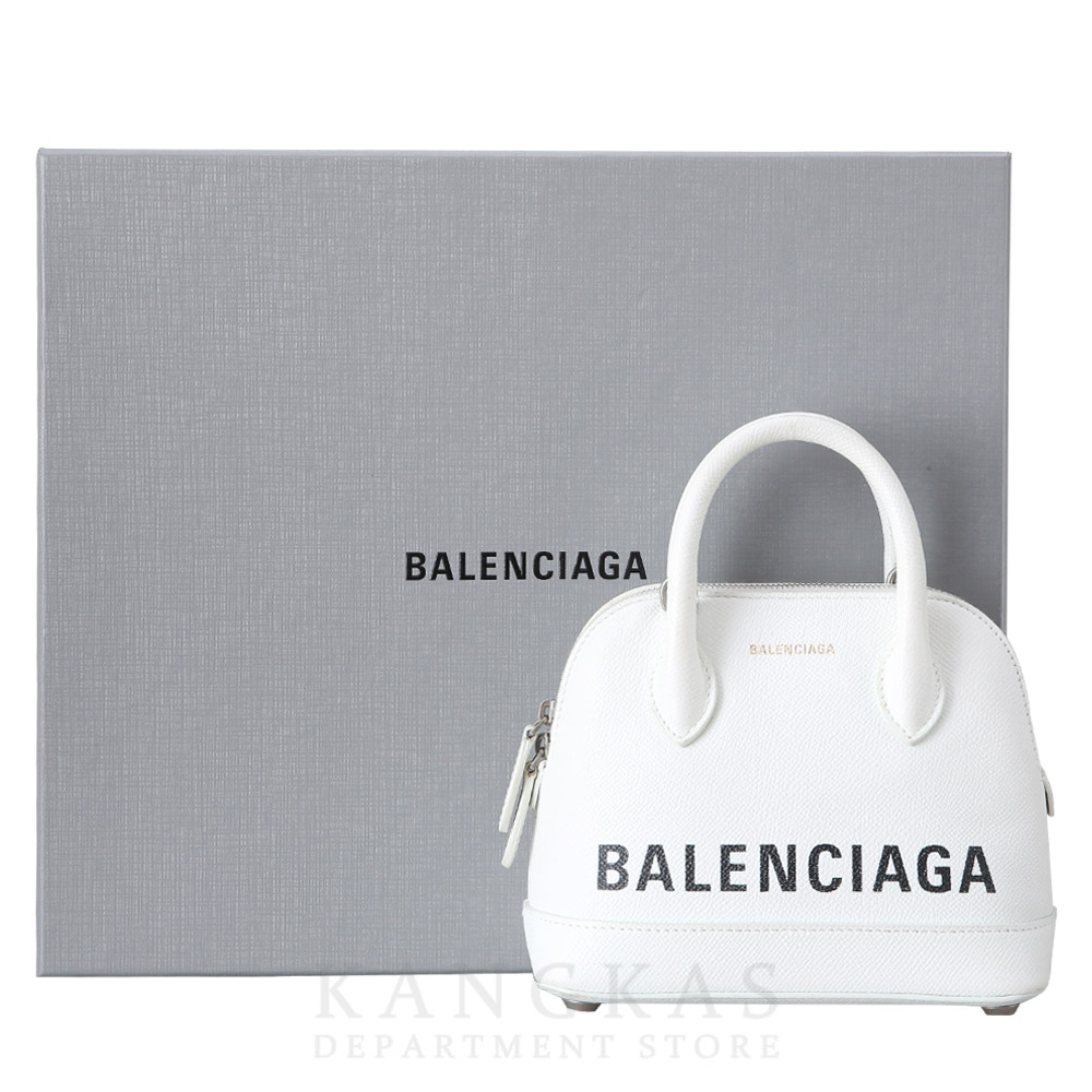 BALENCIAGA(USED)발렌시아가 빌 탑핸들 크로스백