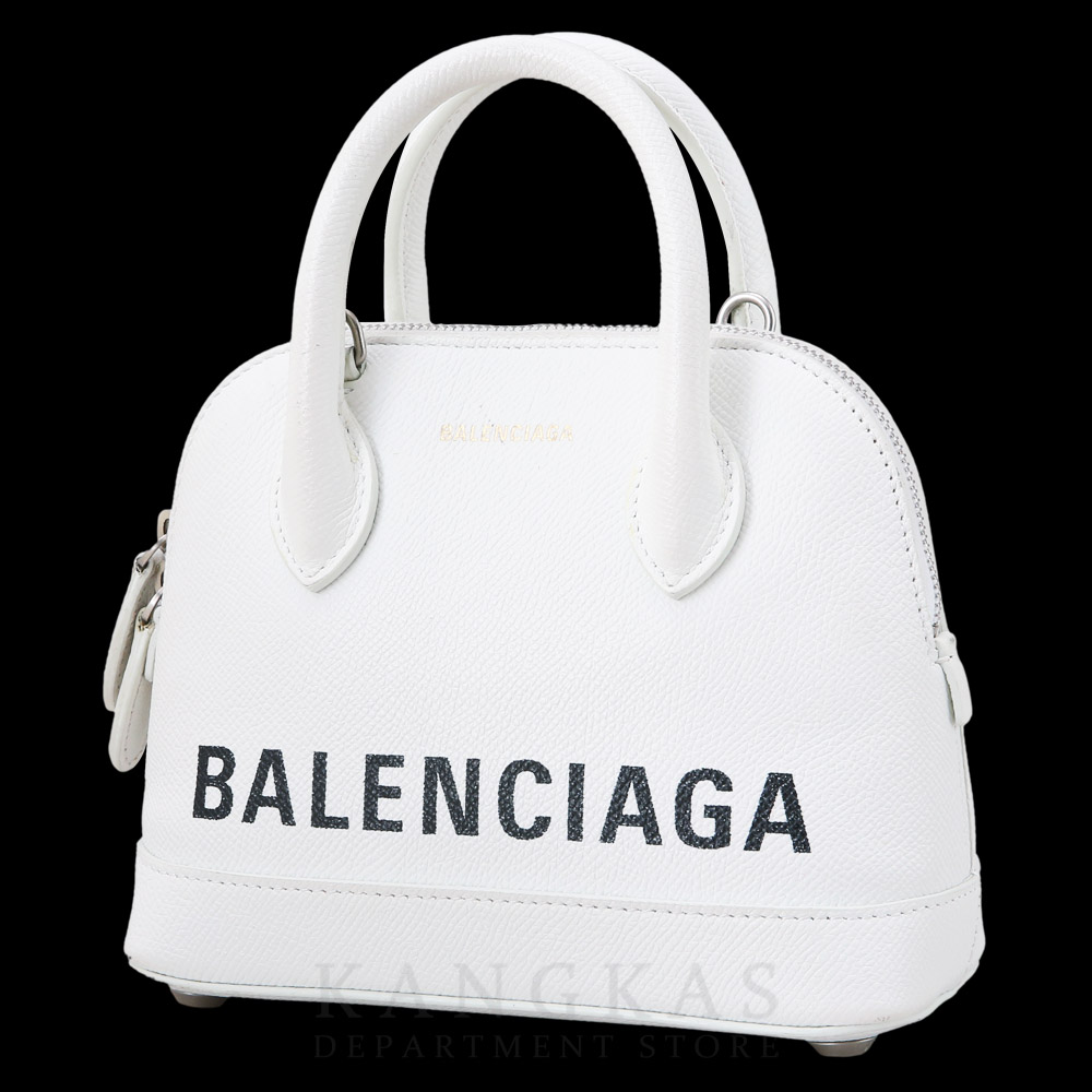 BALENCIAGA(USED)발렌시아가 빌 탑핸들 크로스백
