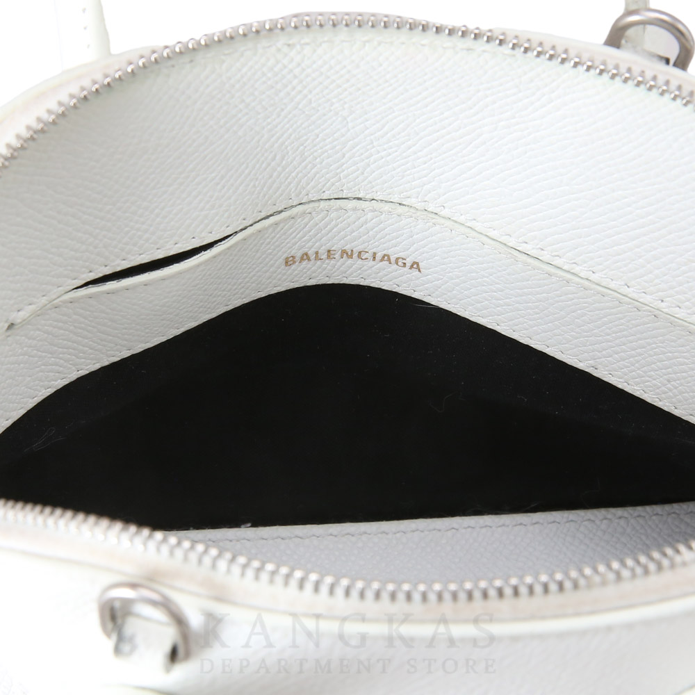 BALENCIAGA(USED)발렌시아가 빌 탑핸들 크로스백