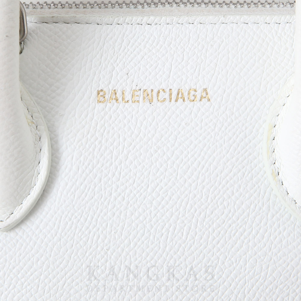 BALENCIAGA(USED)발렌시아가 빌 탑핸들 크로스백