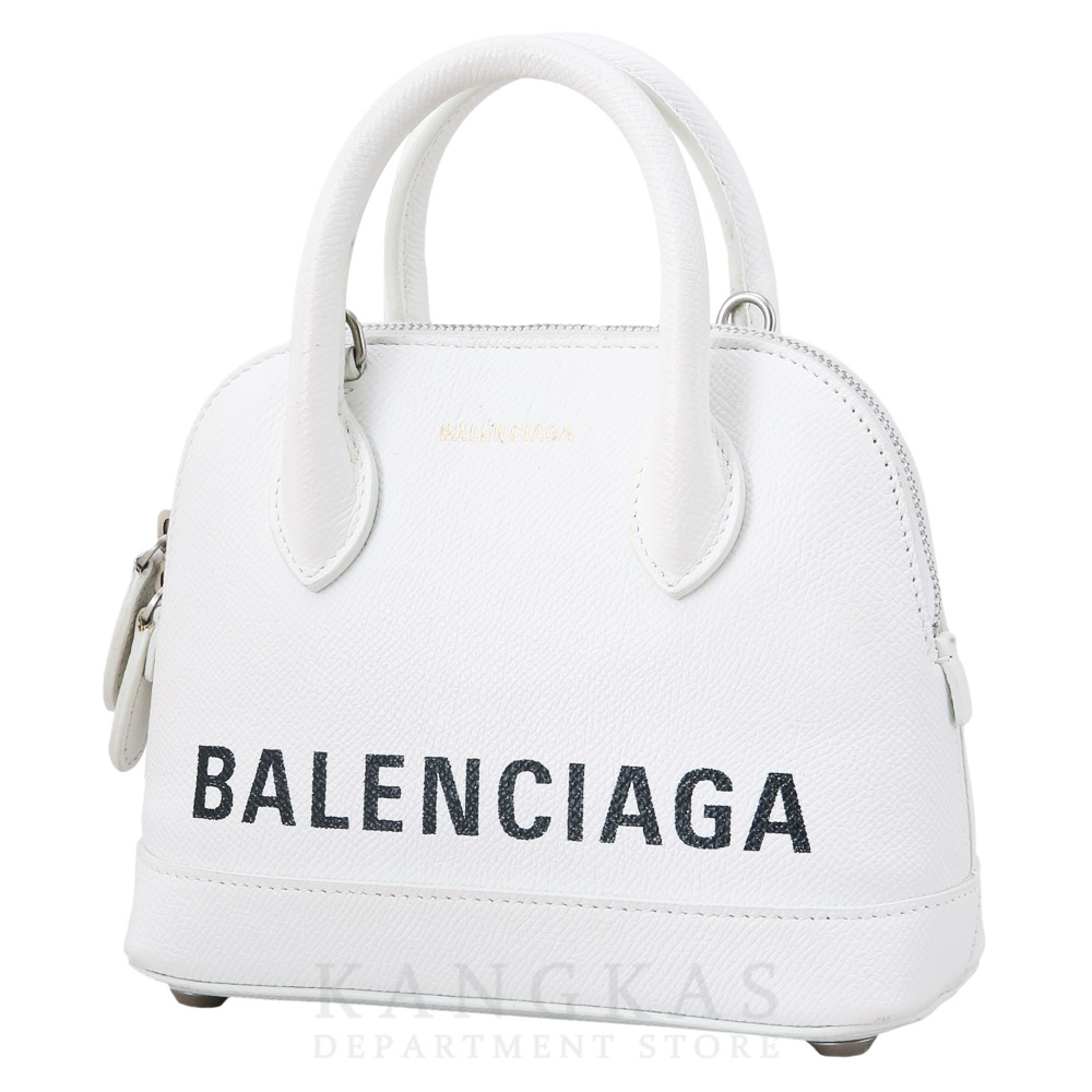 BALENCIAGA(USED)발렌시아가 빌 탑핸들 크로스백