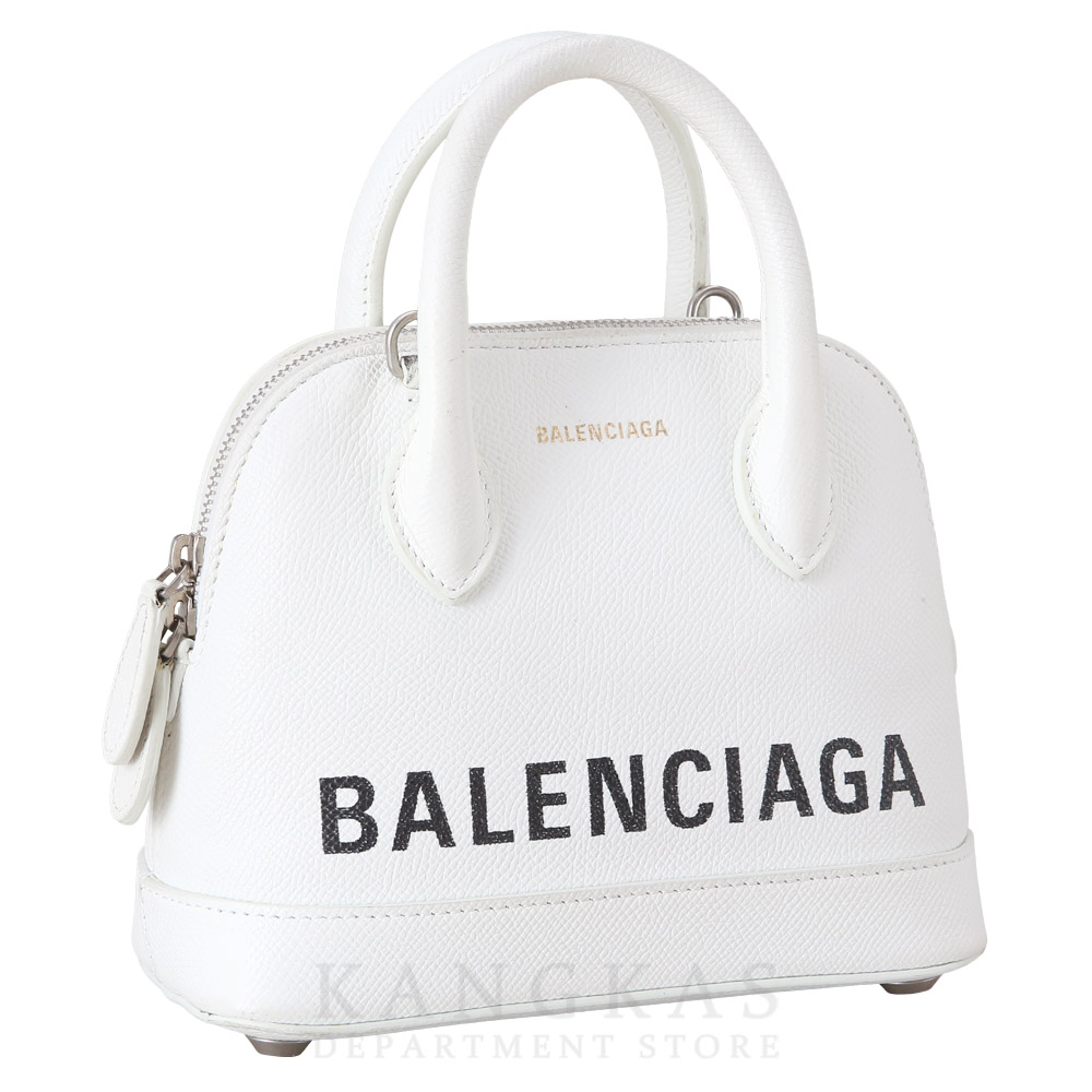 BALENCIAGA(USED)발렌시아가 빌 탑핸들 크로스백
