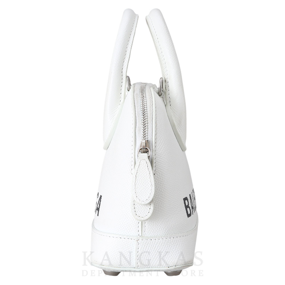 BALENCIAGA(USED)발렌시아가 빌 탑핸들 크로스백