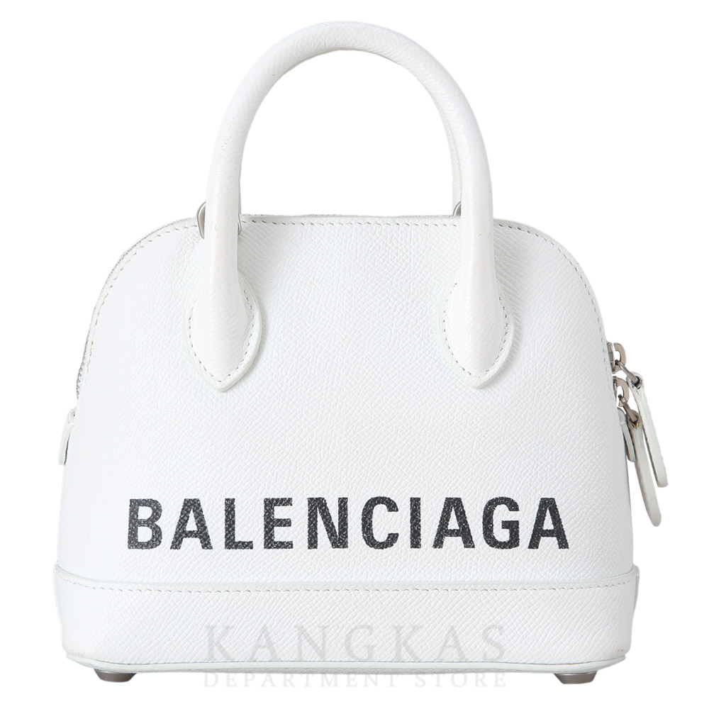 BALENCIAGA(USED)발렌시아가 빌 탑핸들 크로스백