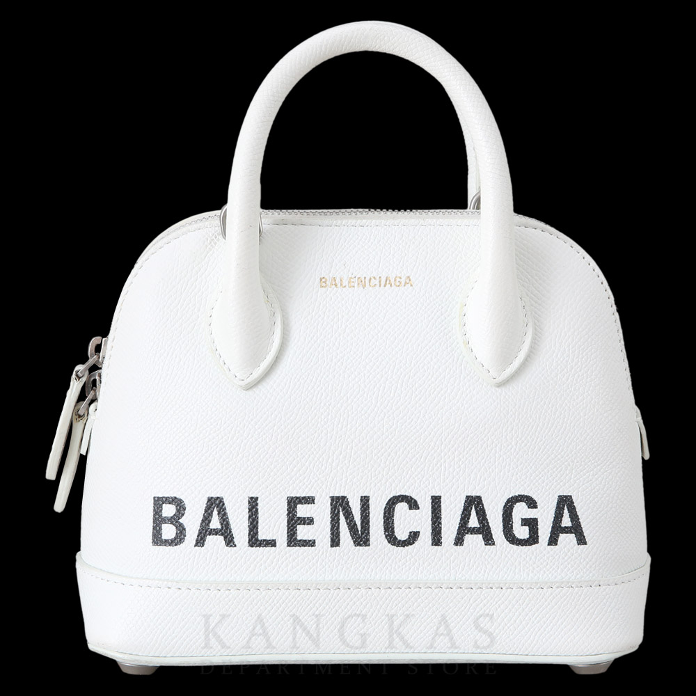 BALENCIAGA(USED)발렌시아가 빌 탑핸들 크로스백