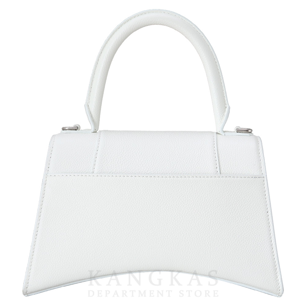 BALENCIAGA(USED)발렌시아가 593546 아워글래스 스몰 탑 핸들백