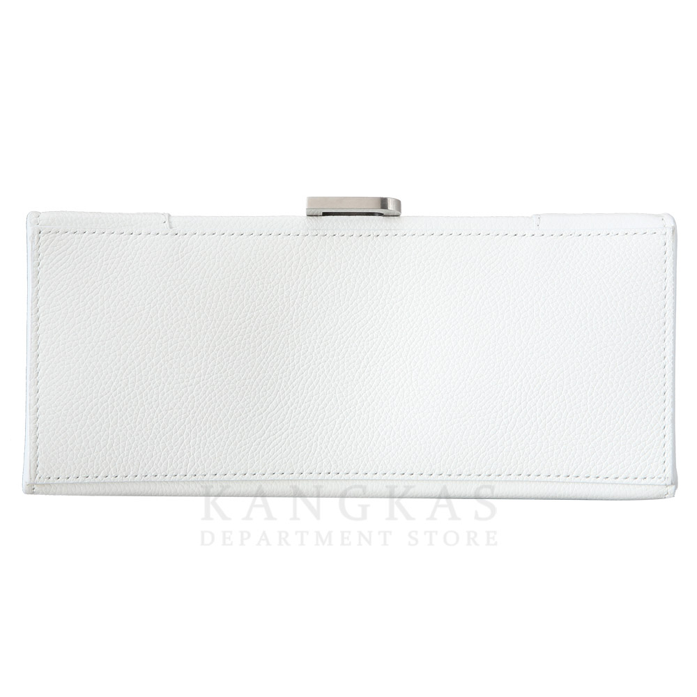 BALENCIAGA(USED)발렌시아가 593546 아워글래스 스몰 탑 핸들백